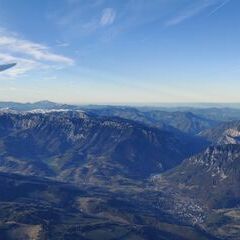 Verortung via Georeferenzierung der Kamera: Aufgenommen in der Nähe von Gemeinde Schottwien, Österreich in 2349 Meter